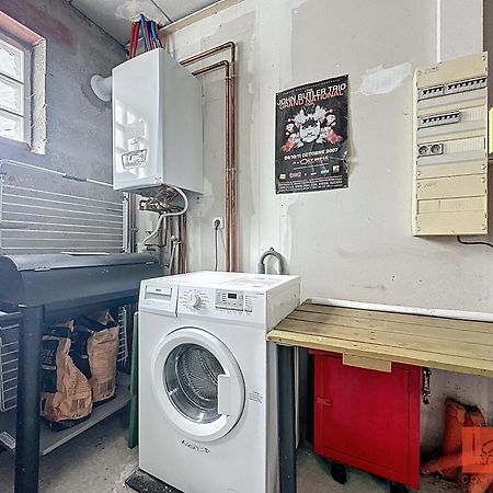 Elleomazic Βίλα Wimereux Εξωτερικό φωτογραφία